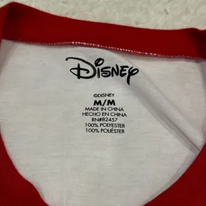 Disney Christmas pajamas size medium thumbnail 4