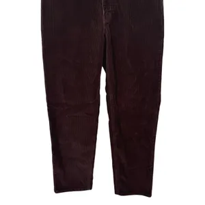 Empyre Brown Corduroy Skate Pants Size 27 Tapered Streetwear Y2K Unisex thumbnail 7