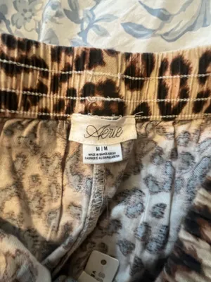 Leopard Shorts Aerie thumbnail 3