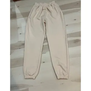 Naked Wardrobe NEW Women XS Oatmeal Oversized Joggers Streetwear Lounge Chic thumbnail 5