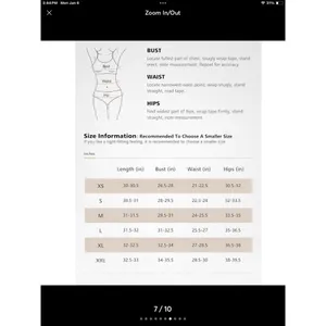 Vilanva Wide Leg Jumpsuit Square Neck Dressy One Piece Outfit Stretch Romper M thumbnail 2