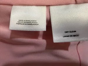 NWT Kasper Petite Tutu Pink Sheath Dress 12P Elegant Career Cocktail Dress thumbnail 9