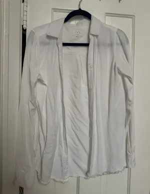 White blouse thumbnail 1