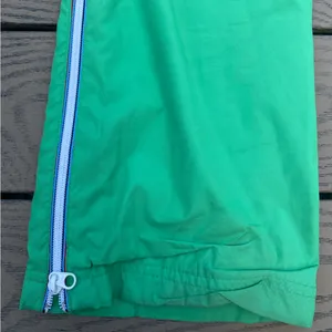 Vintage Old Navy extra small green low rise cargo parachute tracksuit thumbnail 5