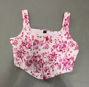 Shein Top Crop thumbnail 1
