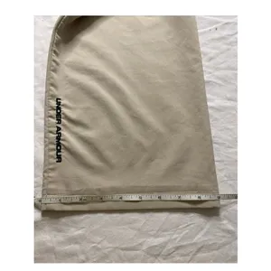 Under Armour Golf Pants‎ Women 32 Khaki Beige Stretch Chino Performance Trousers thumbnail 7