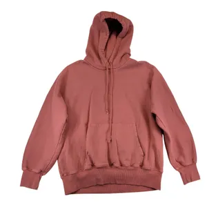 Wilfred Free Aritzia Rosewood Organic Cotton Pullover Hoodie Sweatshirt Size 2 thumbnail 1