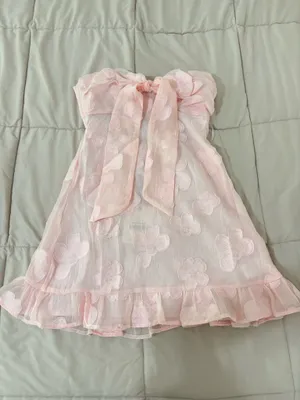 Hello Molly Mini Dress Pink thumbnail 2