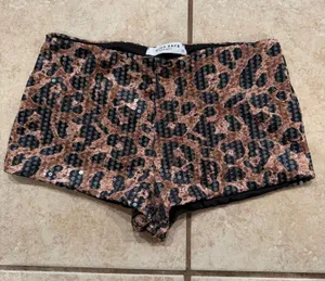 Cheeta shorts Brown Size XS thumbnail 1