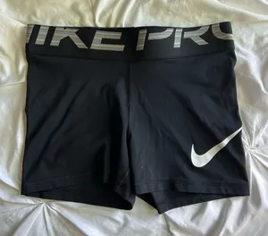 Nike Pro Spandex Shorts thumbnail 1