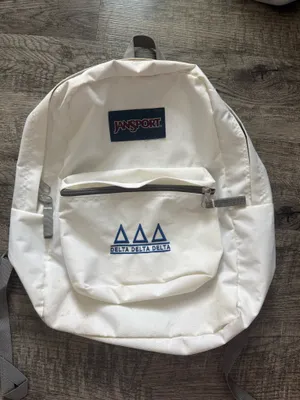 Tri Delt Jansport Backpack thumbnail 1