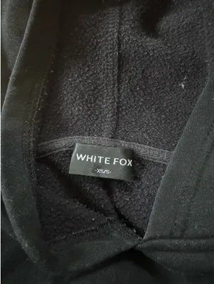 WHITE FOX HOODIE thumbnail 3