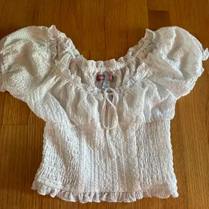 Urban Outfitter Tie Top thumbnail 2