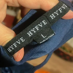 2 /$30 Hyfve Hyfve Hyfve denim linen dress mini size Large coastal thumbnail 8
