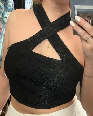 Express Crop Top thumbnail 1