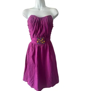 Shoshanna Strapless Dress‎ thumbnail 2