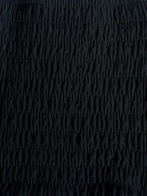 Maeve Black Strapless Corset Top Sz‎ XS thumbnail 7