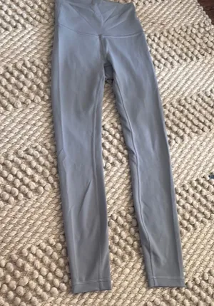 Lululemon Light blue Leggings thumbnail 1