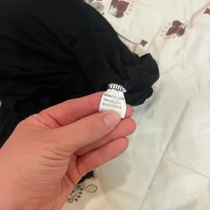 Magic Black Top with Unique Design thumbnail 3