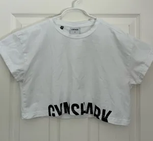 Gymshark Cropped Shirt thumbnail 1