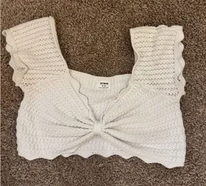 Cotton On Crop Top thumbnail 1