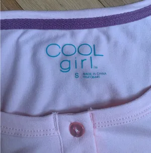 NWT Pajama Set Purple thumbnail 5