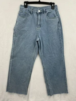 Relaxed Fit Light Blue woman’s 829 thumbnail 1