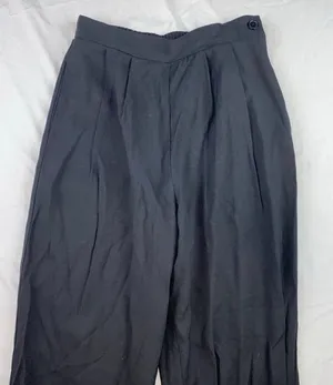 High waisted pants Black thumbnail 5