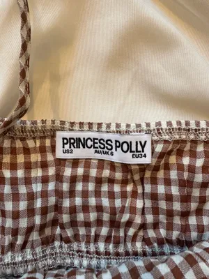 Princess Polly Tank Top thumbnail 2