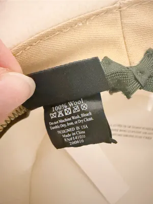 NEW Olive & Pique Custom Western Burn Etched Cowboy Hat Size Medium * thumbnail 7