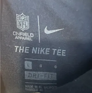 Nike Denver Broncos T-Shirt NFL thumbnail 2