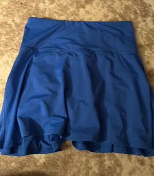 Blue skort Size XS thumbnail 1
