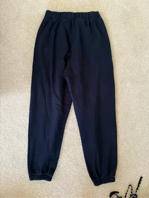 Black Gap Sweatpants thumbnail 4