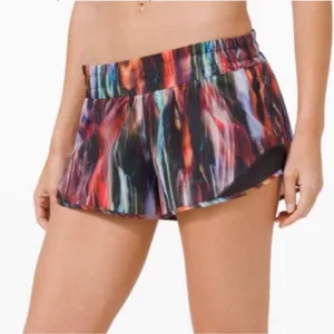 Lululemon Hotty Shorts 4" thumbnail 1