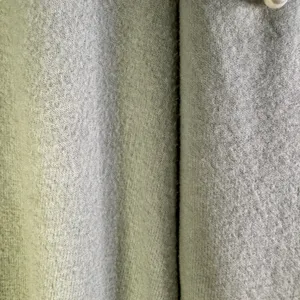 Cato Old Money Light Greenish Gray Knit‎ Top With Pearl Accents Size Large thumbnail 6