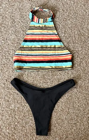 Aerie Swimsuit Set thumbnail 1