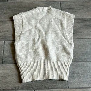 4th and reckless cable knit sweater vest Size XS thumbnail 4