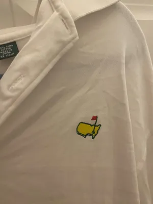 Women’s Polo White Size L thumbnail 2