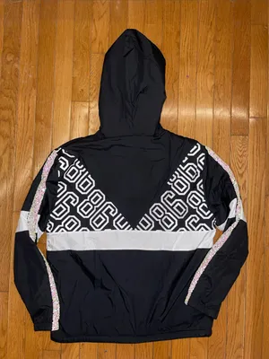 Victoria’s Secret Pink Sherpa Lined Anorak Full-Zip Jacket XS/S thumbnail 3