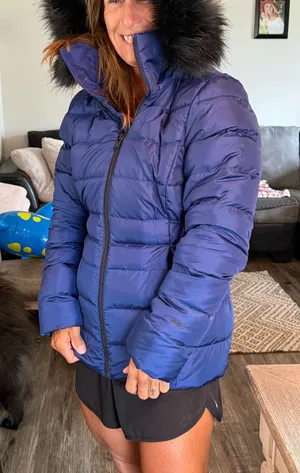 North Face Puffer thumbnail 1