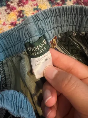 Kathmandu boho pants s/m Pink thumbnail 10