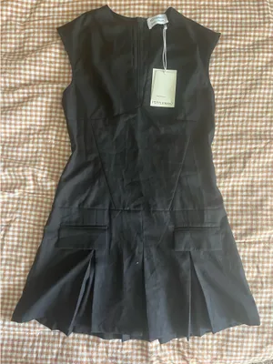 Peppermayo Mini Dress Black thumbnail 2