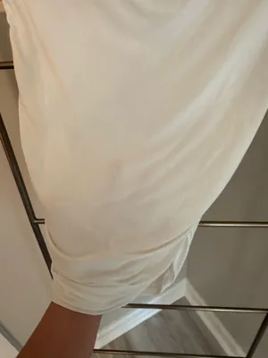 Saints + Secrets White Tank Top thumbnail 3