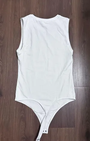 Abercrombie Sleeveless Bodysuit thumbnail 3