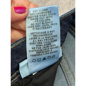 Joe's‎ Jeans The Honey Curvy Bootcut Jeans Women's 27 Dark Wash Mid Rise Stretch thumbnail 9