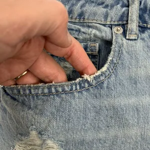 Garage Jr Size 7 Cut Off Shorts Craft Denim Festival Hi‎ Rise Jean Short Women's thumbnail 6