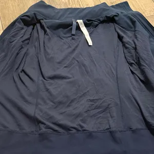 lululemon athletica Dark Blue Jacket thumbnail 3
