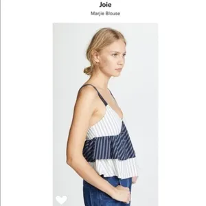 Joie Marjie‎ Top Size Medium New with Tags thumbnail 8
