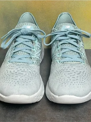 New Balance Fresh Foam Beacon V3 Women's Light Blue Sneakers Size 7B thumbnail 6