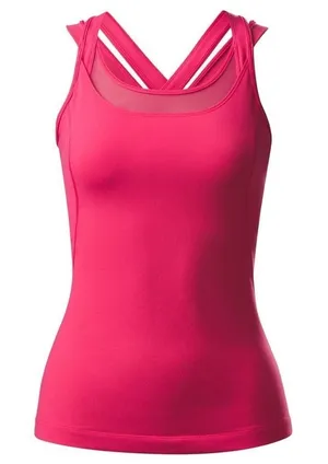 Lululemon Compassion Tank Boom Juice Pink Activewear Athleisure Women's Size 4 thumbnail 1